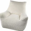 Sitzsack-Sessel beige^ Tv & Relaxsessel