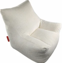 Sitzsack-Sessel beige^ Tv & Relaxsessel