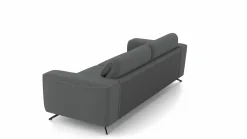Sofa 3-sitzig blau^ Sofas & Couches