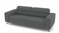 Sofa 3-sitzig blau^ Sofas & Couches