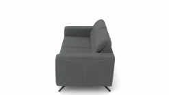 Sofa 3-sitzig blau^ Sofas & Couches