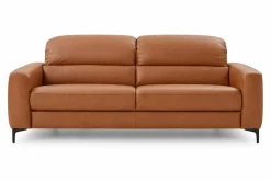 Sofas & Couches> Sofa 3-sitzig braun
