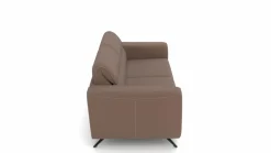 Sofa 3-sitzig braun^ Sofas & Couches