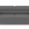 Sofa 3-sitzig grau^ Sofas & Couches