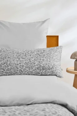 Satin>s.Oliver Satin grau