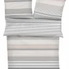 Satin>s.Oliver Satin-Bettwäsche beige