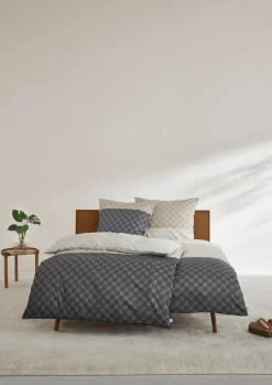 s.Oliver Satin-Bettwäsche graubeige^ Satin