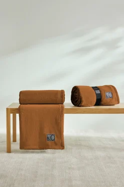 s.Oliver Wohndecke beige^ Wohndecken