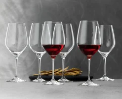 Spiegelau Bordeaux Kelch 810ml transparent^ Rotweingläser