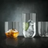 Spiegelau 4er Longdrinkglas 445ml transparent^ Gläsersets|Longdrinkgläser