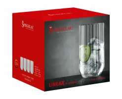 Spiegelau 4er Longdrinkglas 445ml transparent^ Gläsersets|Longdrinkgläser