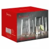 Spiegelau 4er Longdrinkglas 510ml transparent^ Gläsersets|Longdrinkgläser