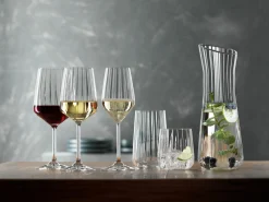 Spiegelau 4er Longdrinkglas 510ml transparent^ Gläsersets|Longdrinkgläser