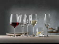 Spiegelau 4er Weißweinglas 440ml transparent^ Gläsersets