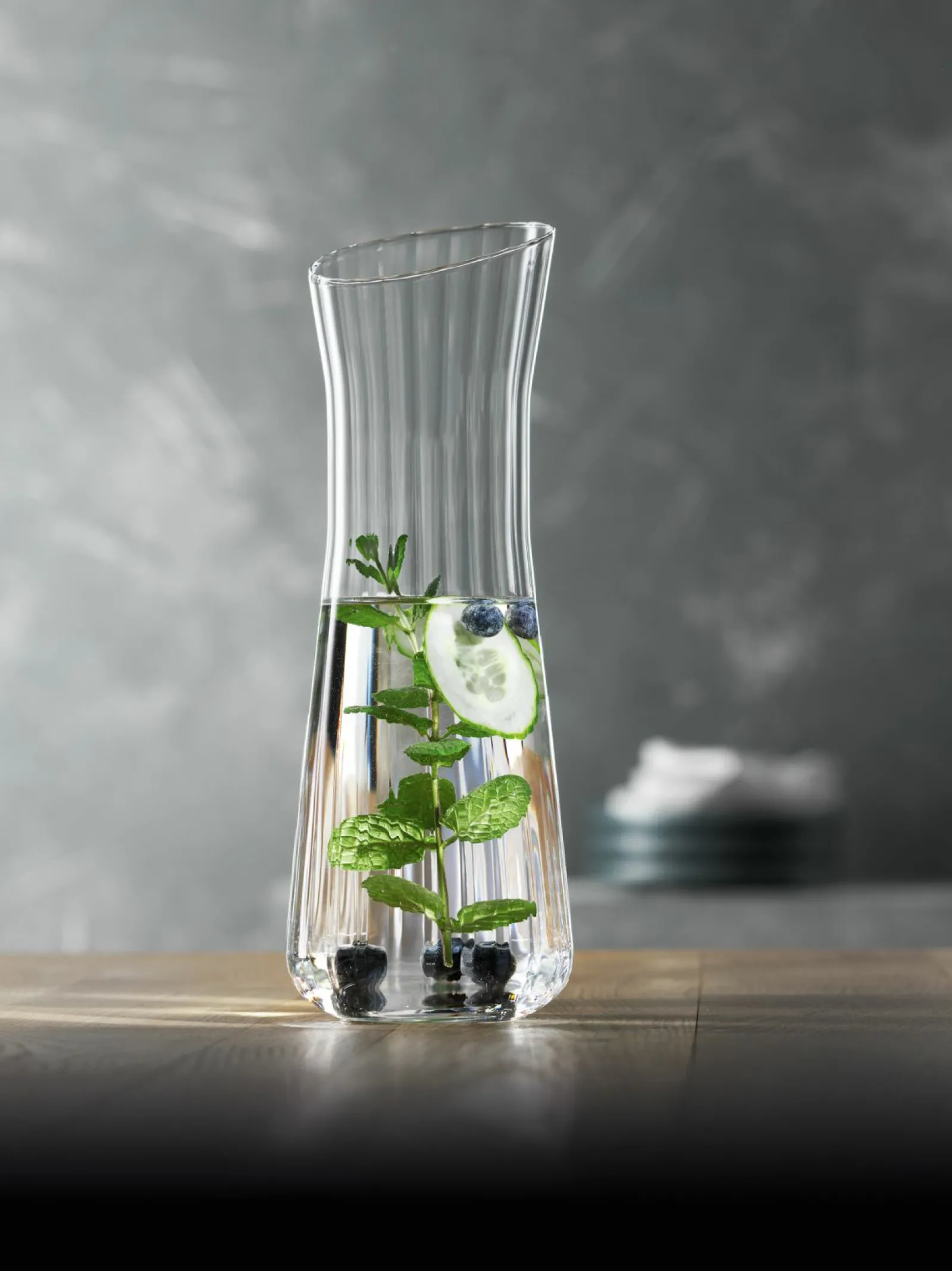 Karaffen>Spiegelau Karaffe 1,1L transparent