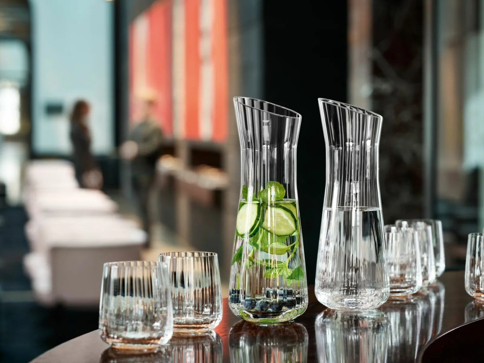 Karaffen>Spiegelau Karaffe 1,1L transparent