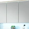 Spiegelschrank braun^ Badmöbel