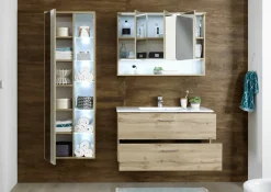 Spiegelschrank braun^ Badmöbel