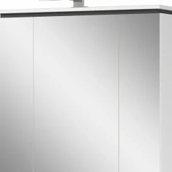 Spiegelschrank weiß^ Badmöbel