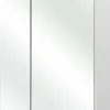 Badmöbel> Spiegelschrank weiß