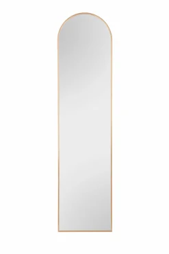 Standspiegel goldfarben^ Spiegel
