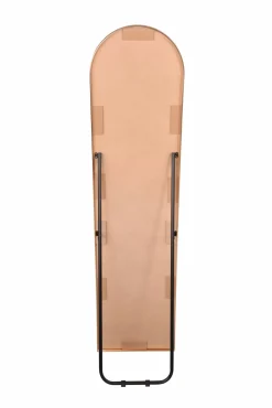 Standspiegel goldfarben^ Spiegel