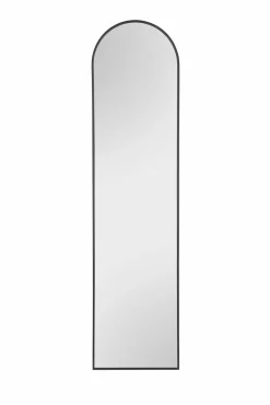 Standspiegel schwarz^ Spiegel