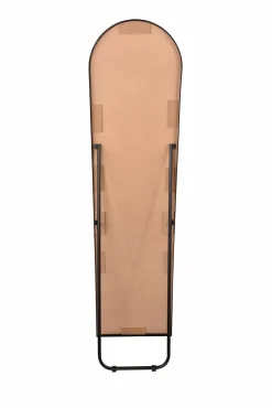 Standspiegel schwarz^ Spiegel