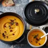 Staub Bräter 24cm schwarz^ Bräter & Schmortöpfe