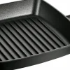 Pfannen>Staub Grillpfanne 26x26cm schwarz