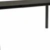 Gartentische Ausziehbar>STERN Ausziehtisch grau