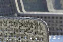 STERN Diningsessel grau^ Gartensessel