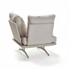 STERN Eckelement beigegelb^ Gartensofas
