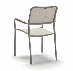 STERN Gartensessel stapelbar grau^ Gartensessel