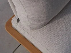 STERN Lounge-Liege gelbbraunbeige^ Gartensofas