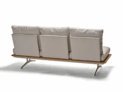 STERN Lounge-Liege gelbbraunbeige^ Gartensofas