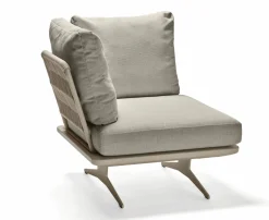STERN Rope Eckelement braunbeige^ Gartensofas