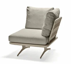 STERN Rope Eckelement braunbeige^ Gartensofas