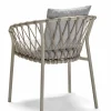 STERN Rope Gartensessel graubeige^ Gartensessel