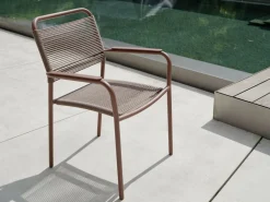 STERN Rope Gartensessel stapelbar^ Gartensessel