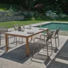 STERN Rope Gartensessel stapelbar grau^ Gartensessel