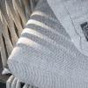 STERN Rope Gartensofa 3-Sitzer grau^ Gartenbänke