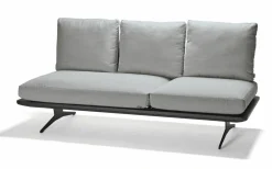 STERN Rope Lounge-Liege grau^ Gartensofas