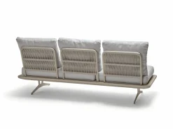 STERN Rope Lounge-Liege graubeige^ Gartensofas