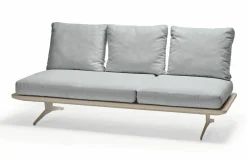 STERN Rope Lounge-Liege graubeige^ Gartensofas