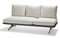 STERN Rope Lounge-Liege graubeige^ Gartensofas