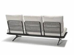 STERN Rope Lounge-Liege graubeige^ Gartensofas
