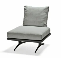 STERN Rope Mittelelement grau^ Gartensofas