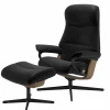 Stressless Stresseless-Sessel mit Hocker schwarz^ Tv & Relaxsessel