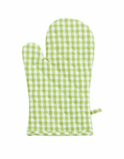 Stuco Ofenhandschuh grün^ Ofenhandschuhe